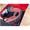 Image 5 : Hilti GX3 Nail Gun in Hard Case
