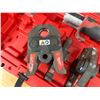Image 11 : Milwaukee 2922-22 FORCE LOGIC Press Tool w/ Multiple Crimp Press Jaws in Hard Case