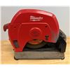 Image 1 : Milwaukee 6177-20 Abrasive Cut-Off Machine