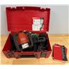 Image 1 : Hilti PR26 Green Rotary Laser Level in Hard Case