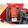 Image 2 : Hilti PR26 Green Rotary Laser Level in Hard Case