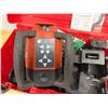 Image 4 : Hilti PR26 Green Rotary Laser Level in Hard Case