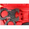 Image 10 : Milwaukee Pivoting Press Ring Kit in Hard Case