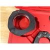 Image 7 : Milwaukee Pivoting Press Ring Kit in Hard Case