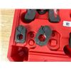 Image 10 : Milwaukee 49-16-2692X Pivoting Press Ring Kit in Hard Case
