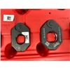 Image 11 : Milwaukee 49-16-2692X Pivoting Press Ring Kit in Hard Case