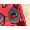 Image 14 : Milwaukee 49-16-2692X Pivoting Press Ring Kit in Hard Case