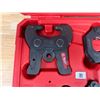 Image 3 : Milwaukee 49-16-2692X Pivoting Press Ring Kit in Hard Case