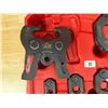 Image 4 : Milwaukee 49-16-2692X Pivoting Press Ring Kit in Hard Case