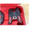 Image 7 : Milwaukee 49-16-2692X Pivoting Press Ring Kit in Hard Case