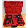 Image 1 : Milwaukee 49-16-2698X Pivoting Press Ring Kit in Hard Case