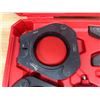 Image 2 : Milwaukee 49-16-2698X Pivoting Press Ring Kit in Hard Case