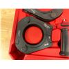 Image 4 : Milwaukee 49-16-2698X Pivoting Press Ring Kit in Hard Case