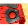Image 6 : Milwaukee 49-16-2698X Pivoting Press Ring Kit in Hard Case