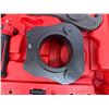 Image 7 : Milwaukee 49-16-2698X Pivoting Press Ring Kit in Hard Case