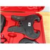 Image 8 : Milwaukee 49-16-2698X Pivoting Press Ring Kit in Hard Case