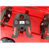 Image 11 : Milwaukee 49-16-2697 Press & Jaw Ring Kit in Hard Case
