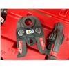 Image 12 : Milwaukee 49-16-2697 Press & Jaw Ring Kit in Hard Case