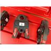 Image 13 : Milwaukee 49-16-2697 Press & Jaw Ring Kit in Hard Case