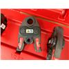 Image 14 : Milwaukee 49-16-2697 Press & Jaw Ring Kit in Hard Case