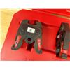 Image 15 : Milwaukee 49-16-2697 Press & Jaw Ring Kit in Hard Case