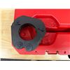 Image 4 : Milwaukee 49-16-2697 Press & Jaw Ring Kit in Hard Case