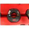Image 5 : Milwaukee 49-16-2697 Press & Jaw Ring Kit in Hard Case