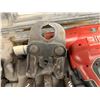 Image 13 : Ridgid Electric Pro Press w/ Multiple Crimp Press Jaws in Hard Case