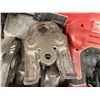 Image 17 : Ridgid Electric Pro Press w/ Multiple Crimp Press Jaws in Hard Case