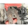 Image 19 : Ridgid Electric Pro Press w/ Multiple Crimp Press Jaws in Hard Case