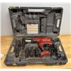 Image 1 : Ridgid Electric Pro Press w/ Multiple Crimp Press Jaws in Hard Case