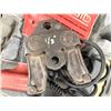 Image 20 : Ridgid Electric Pro Press w/ Multiple Crimp Press Jaws in Hard Case