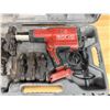Image 3 : Ridgid Electric Pro Press w/ Multiple Crimp Press Jaws in Hard Case