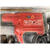 Image 4 : Ridgid Electric Pro Press w/ Multiple Crimp Press Jaws in Hard Case