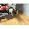 Image 7 : Ridgid Electric Pro Press w/ Multiple Crimp Press Jaws in Hard Case