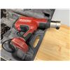 Image 8 : Ridgid Electric Pro Press w/ Multiple Crimp Press Jaws in Hard Case