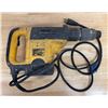 Image 1 : DeWalt D25553 Spline Corded Rotary Hammer (Cord Needs Repair)