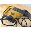Image 3 : DeWalt D25553 Spline Corded Rotary Hammer (Cord Needs Repair)