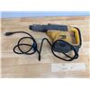 Image 4 : DeWalt D25553 Spline Corded Rotary Hammer (Cord Needs Repair)