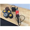 Image 3 : Vevor PGJ-199 Polisher w/ Polishing Wheels