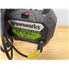 Image 2 : Greenworks Electric Pressure Washer 1700 PSI