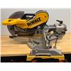 Image 1 : DeWalt DW718 Double Bevel Sliding Compound Miter Saw