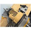 Image 3 : DeWalt DW718 Double Bevel Sliding Compound Miter Saw