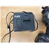 Image 3 : Flex FX2241 Reciprocating Saw w/ Battery & Charger