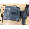 Image 7 : Flex FX2241 Reciprocating Saw w/ Battery & Charger