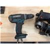 Image 3 : Multiple Makita Tools: Hammer Drill/Driver, Right Angle Drill & Reciprocating Saw