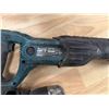 Image 9 : Multiple Makita Tools: Hammer Drill/Driver, Right Angle Drill & Reciprocating Saw