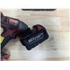 Image 11 : Multiple Milwaukee Tools: Hex Impact Driver, Tubing Cutter, Multi-Tool, HackZall, HammerVac, etc