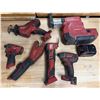 Image 1 : Multiple Milwaukee Tools: Hex Impact Driver, Tubing Cutter, Multi-Tool, HackZall, HammerVac, etc
