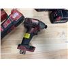 Image 9 : Multiple Milwaukee Tools: Hex Impact Driver, Tubing Cutter, Multi-Tool, HackZall, HammerVac, etc